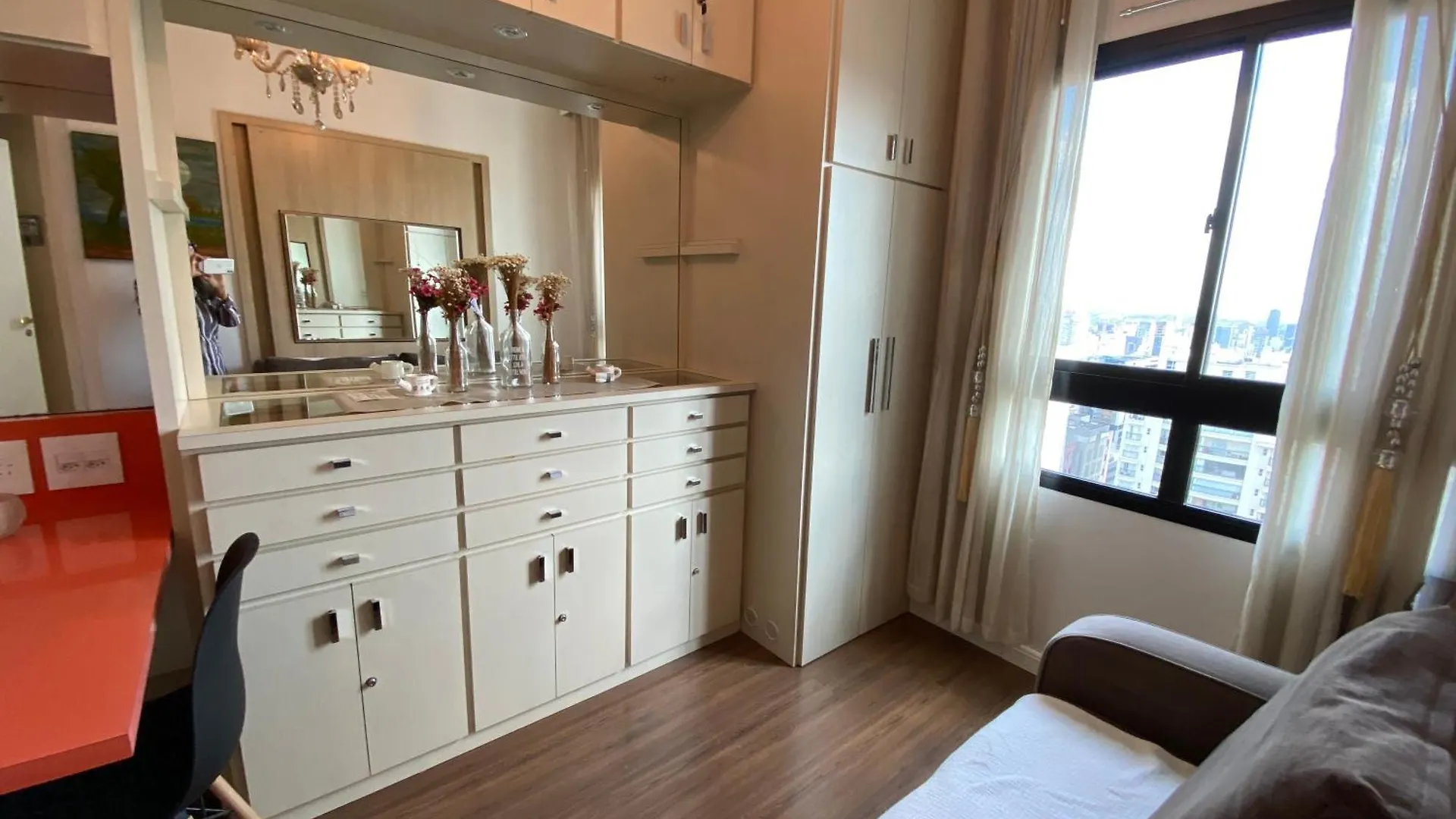 Comfort Flat Pinheiros Em Hotel 4,5 Estrelas Sao Paulo 0*,