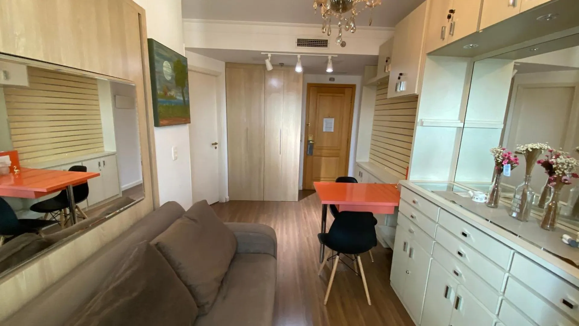 Comfort Flat Pinheiros Em Hotel 4,5 Estrelas Sao Paulo