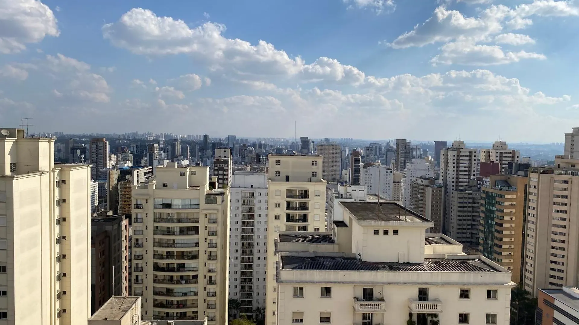 Comfort Flat Pinheiros Em Hotel 4,5 Estrelas Sao Paulo Brazil
