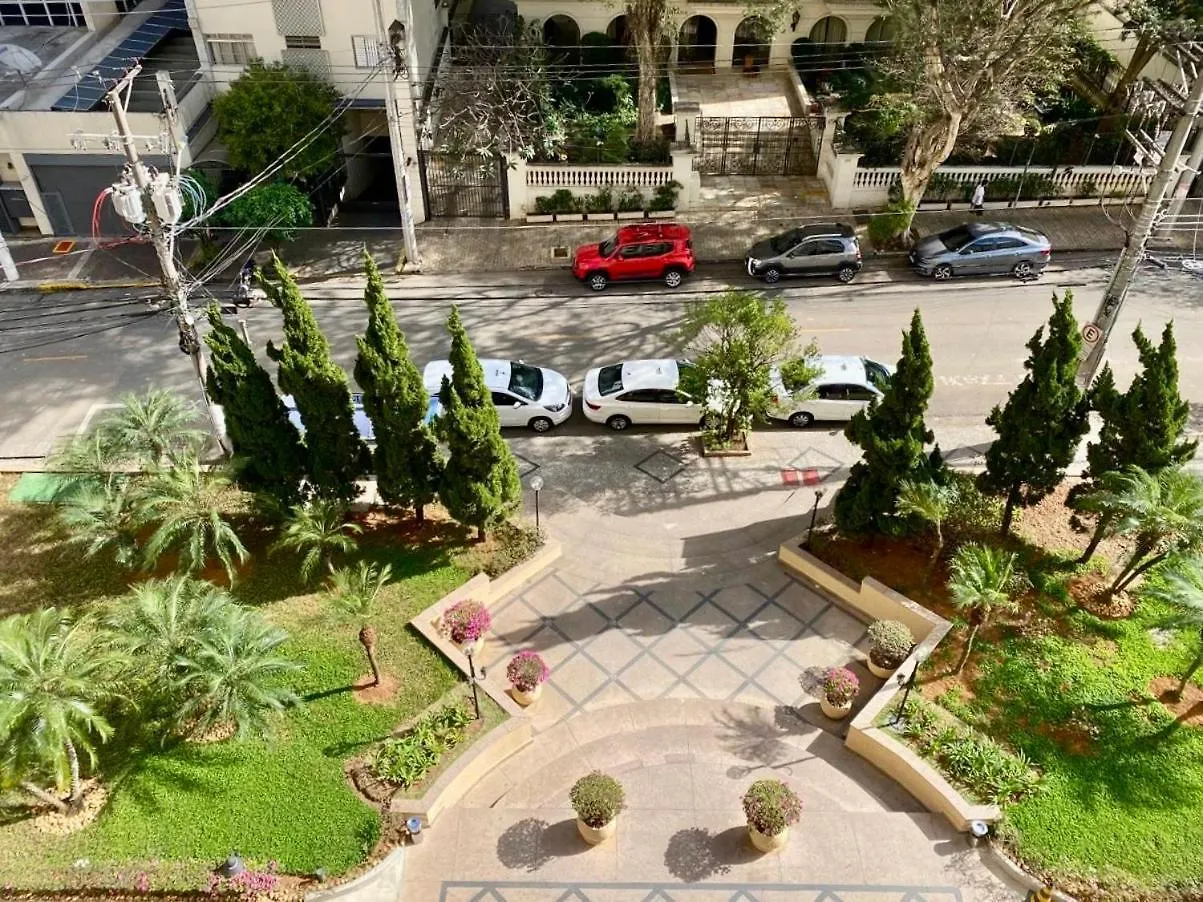 Apartment Comfort Flat Pinheiros Em Hotel 4,5 Estrelas Sao Paulo