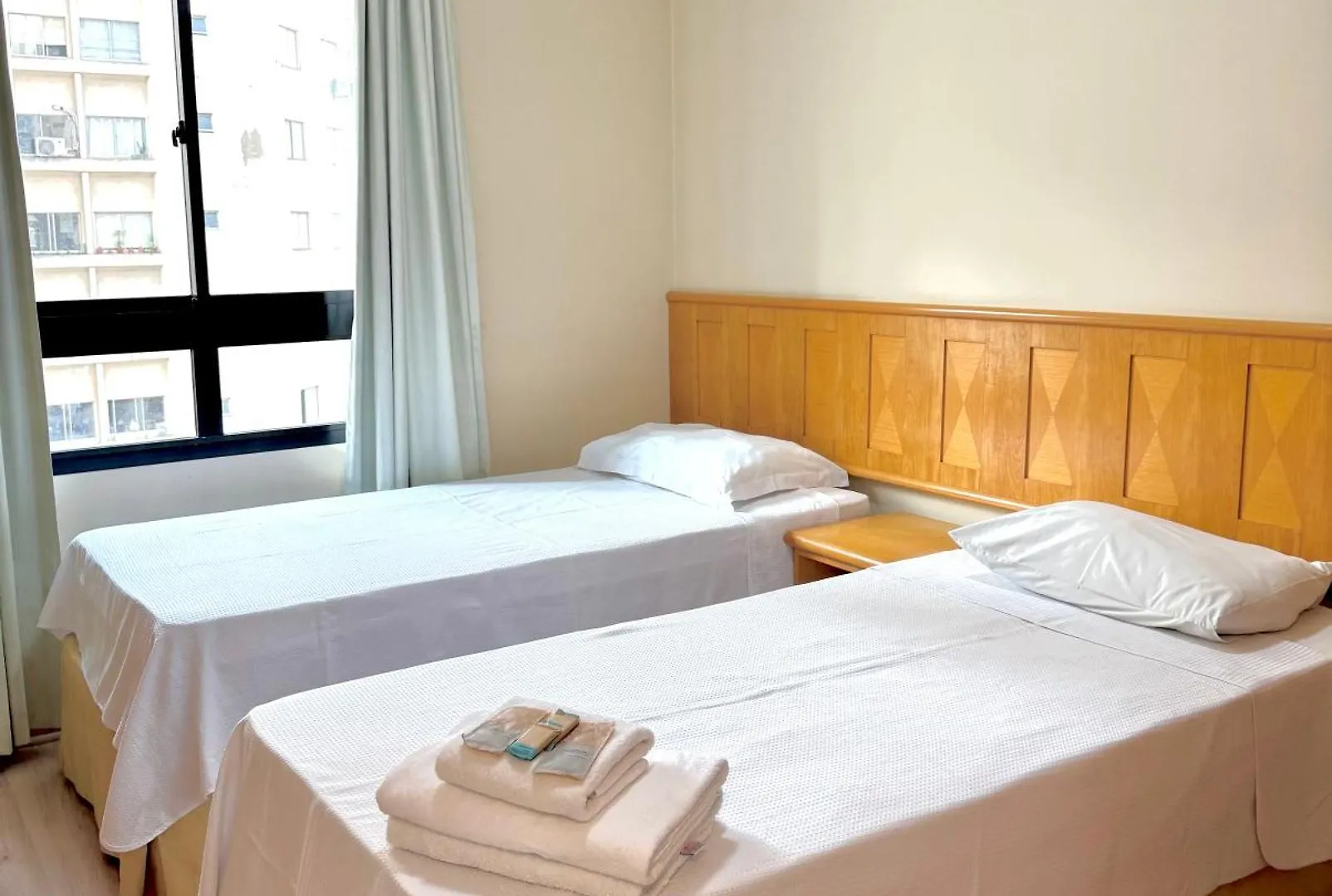 Comfort Flat Pinheiros Em Hotel 4,5 Estrelas Sao Paulo 0*,