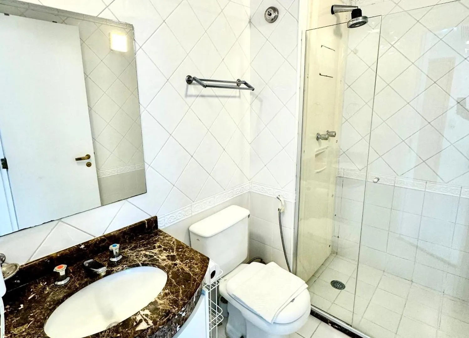 Comfort Flat Pinheiros Em Hotel 4,5 Estrelas Sao Paulo Apartment
