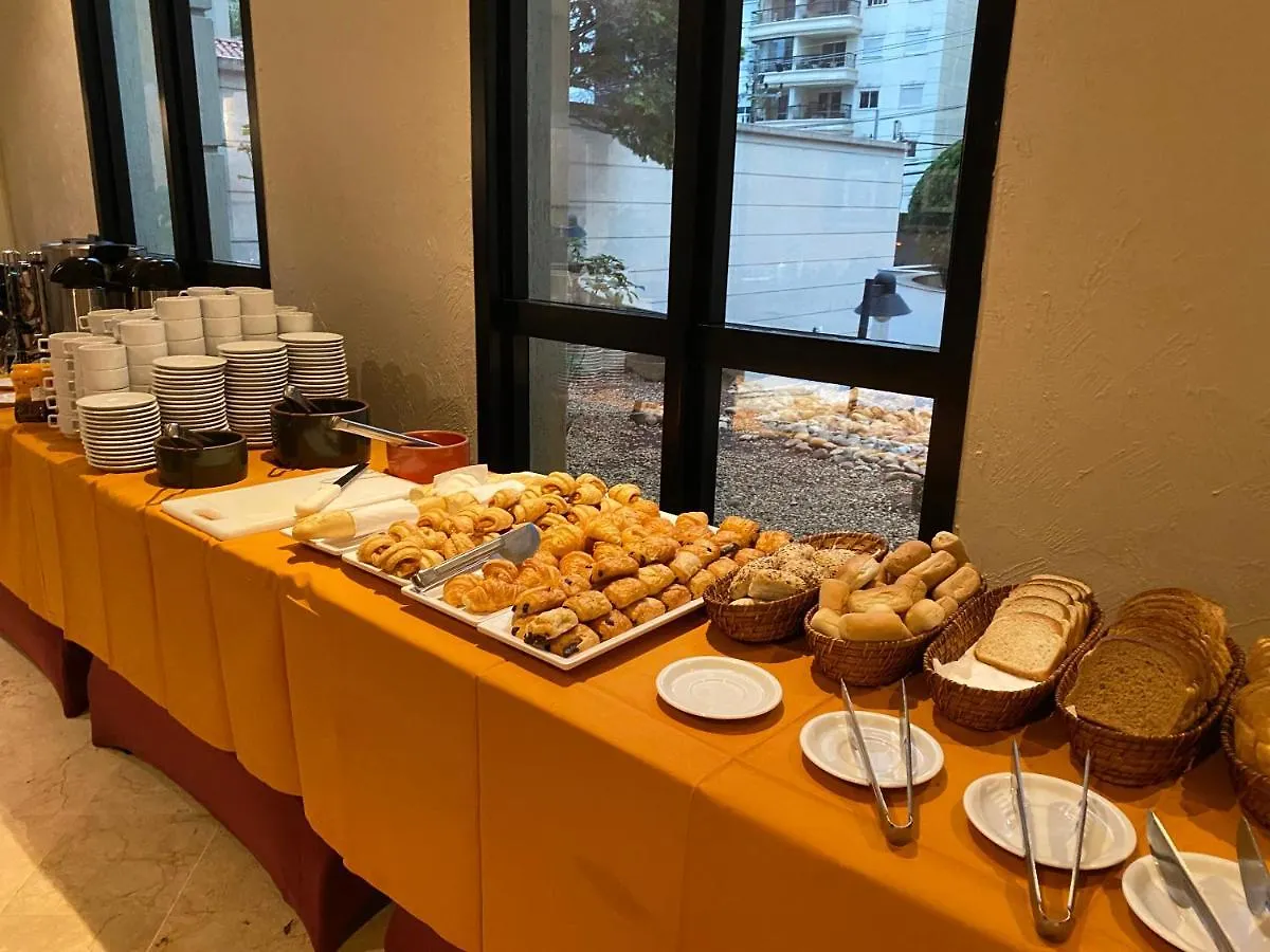 Comfort Flat Pinheiros Em Hotel 4,5 Estrelas São Paulo Apartamento