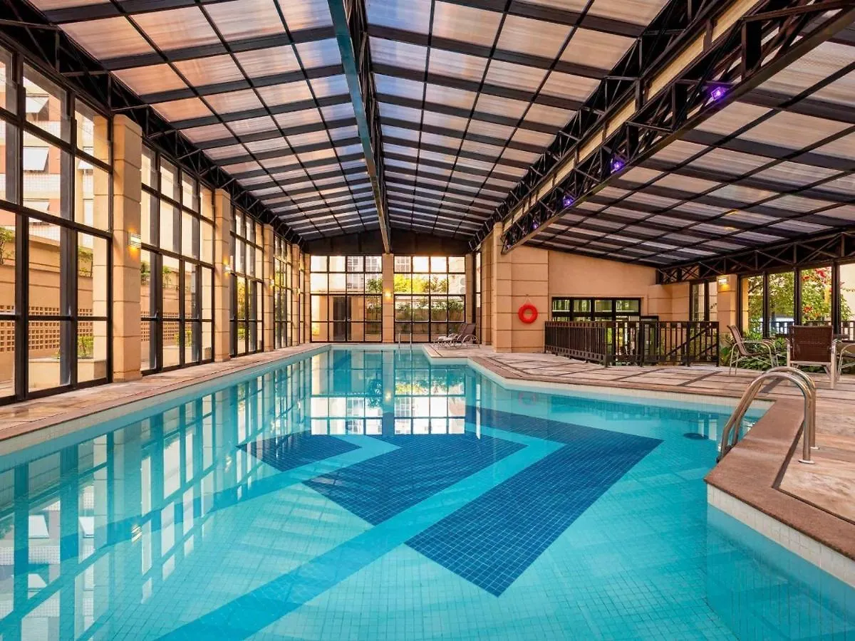 Comfort Flat Pinheiros Em Hotel 4,5 Estrelas São Paulo Apartamento