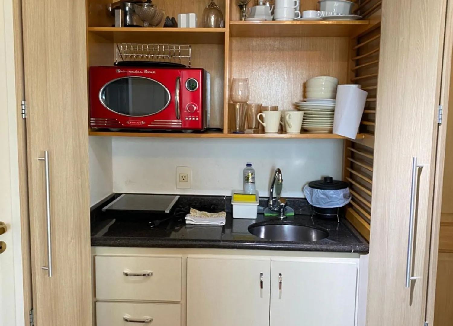 Apartamento Comfort Flat Pinheiros Em Hotel 4,5 Estrelas São Paulo