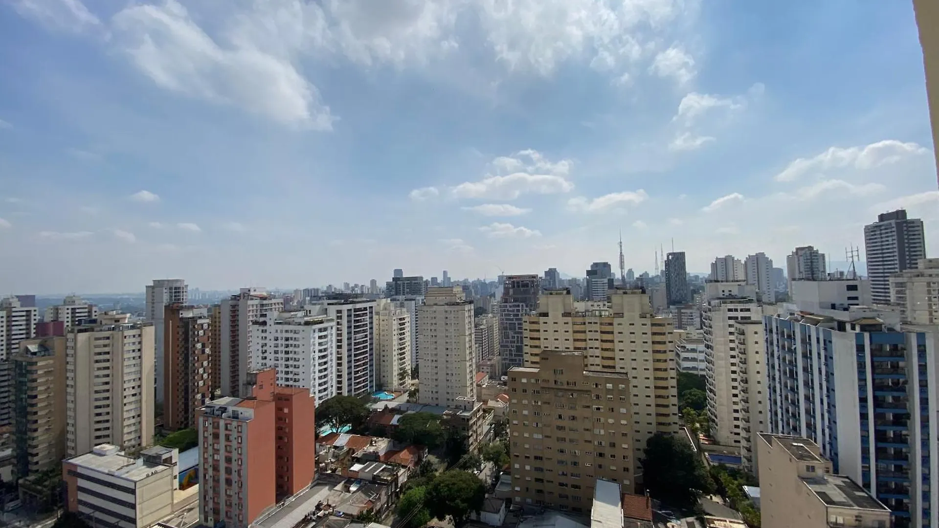 Comfort Flat Pinheiros Em Hotel 4,5 Estrelas São Paulo Apartamento