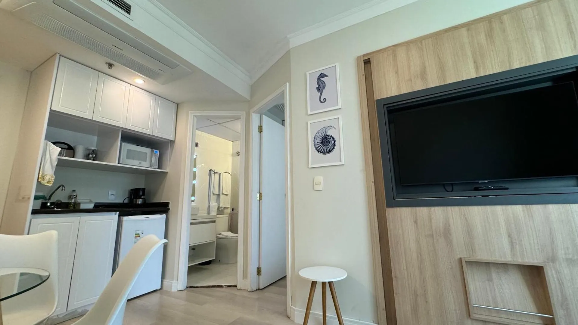 Comfort Flat Pinheiros Em Hotel 4,5 Estrelas São Paulo Apartamento