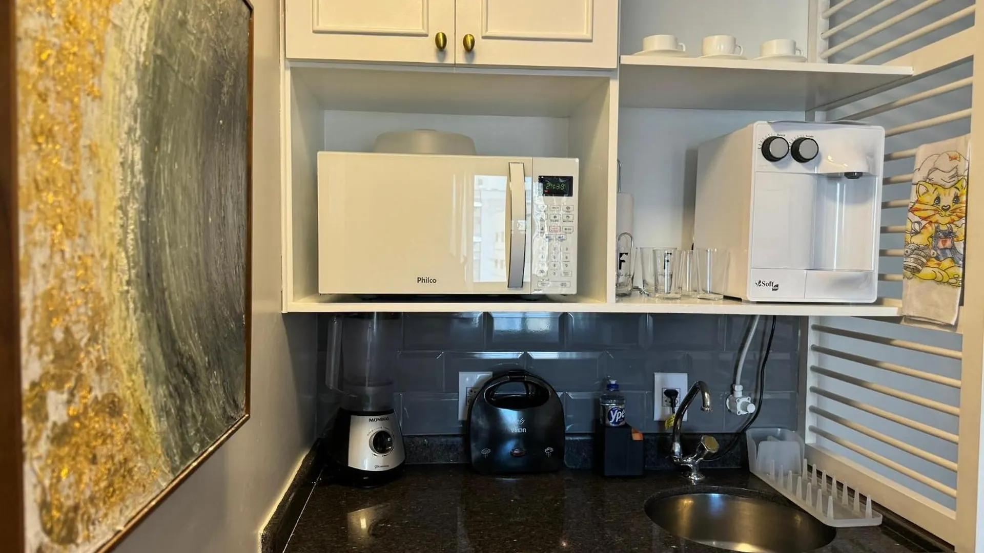 Comfort Flat Pinheiros Em Hotel 4,5 Estrelas São Paulo