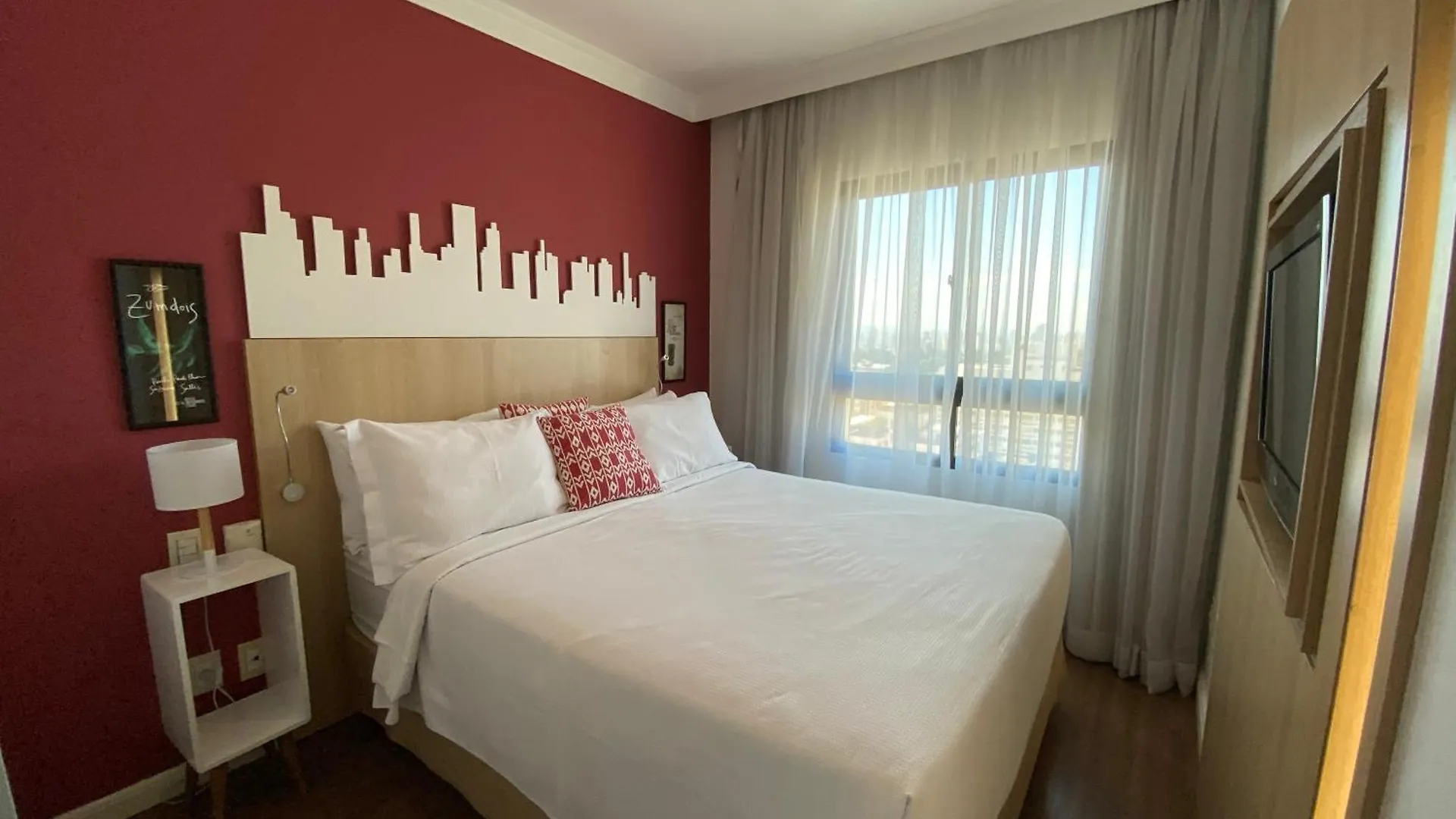 Apartamento Comfort Flat Pinheiros Em Hotel 4,5 Estrelas São Paulo