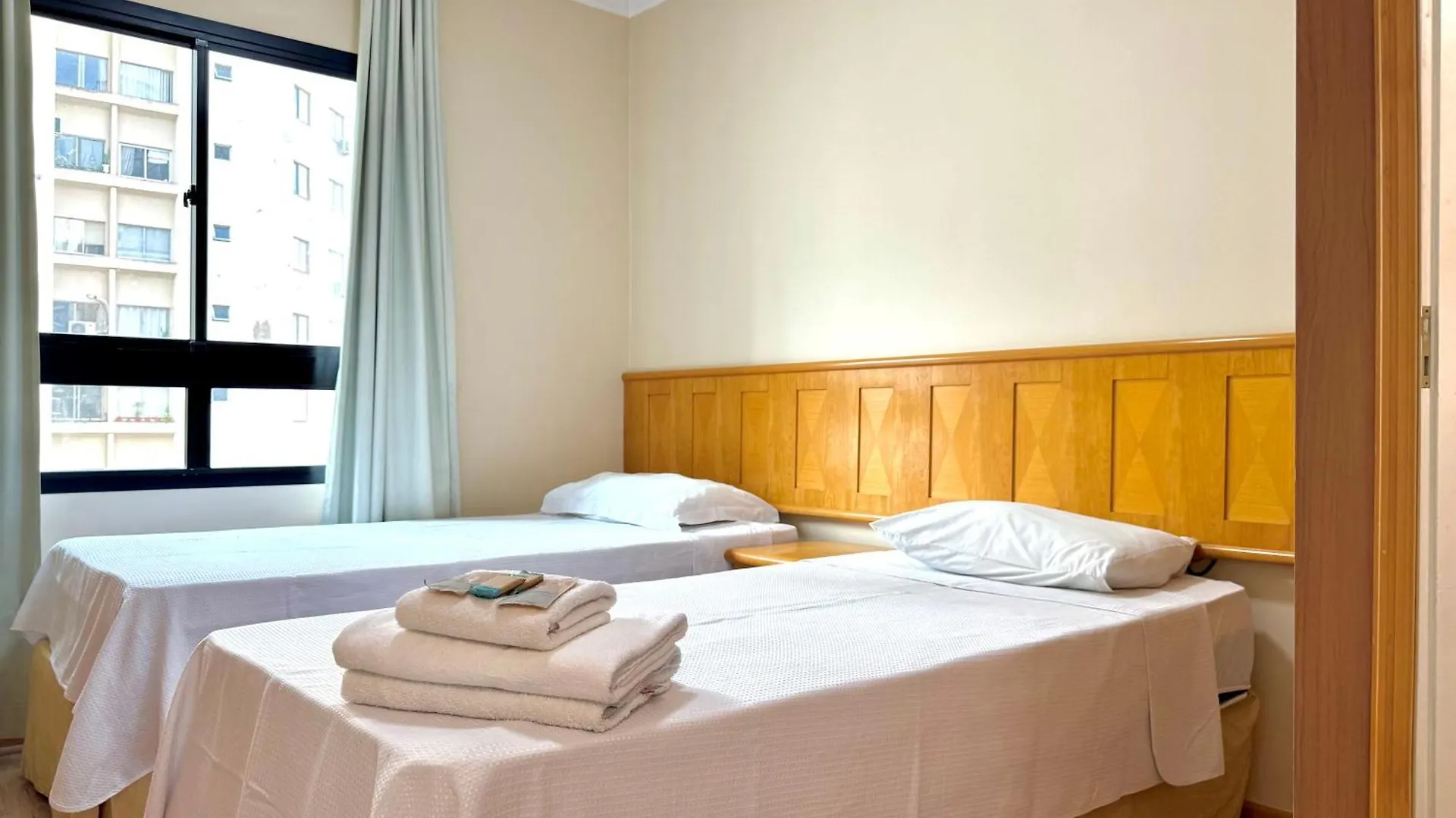 Apartamento Comfort Flat Pinheiros Em Hotel 4,5 Estrelas São Paulo