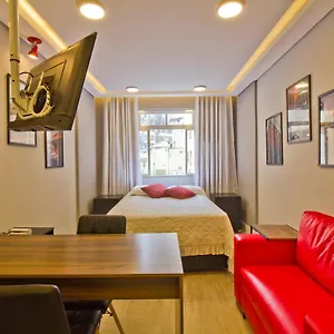  Apartamento C/ Vaga De Garagem
