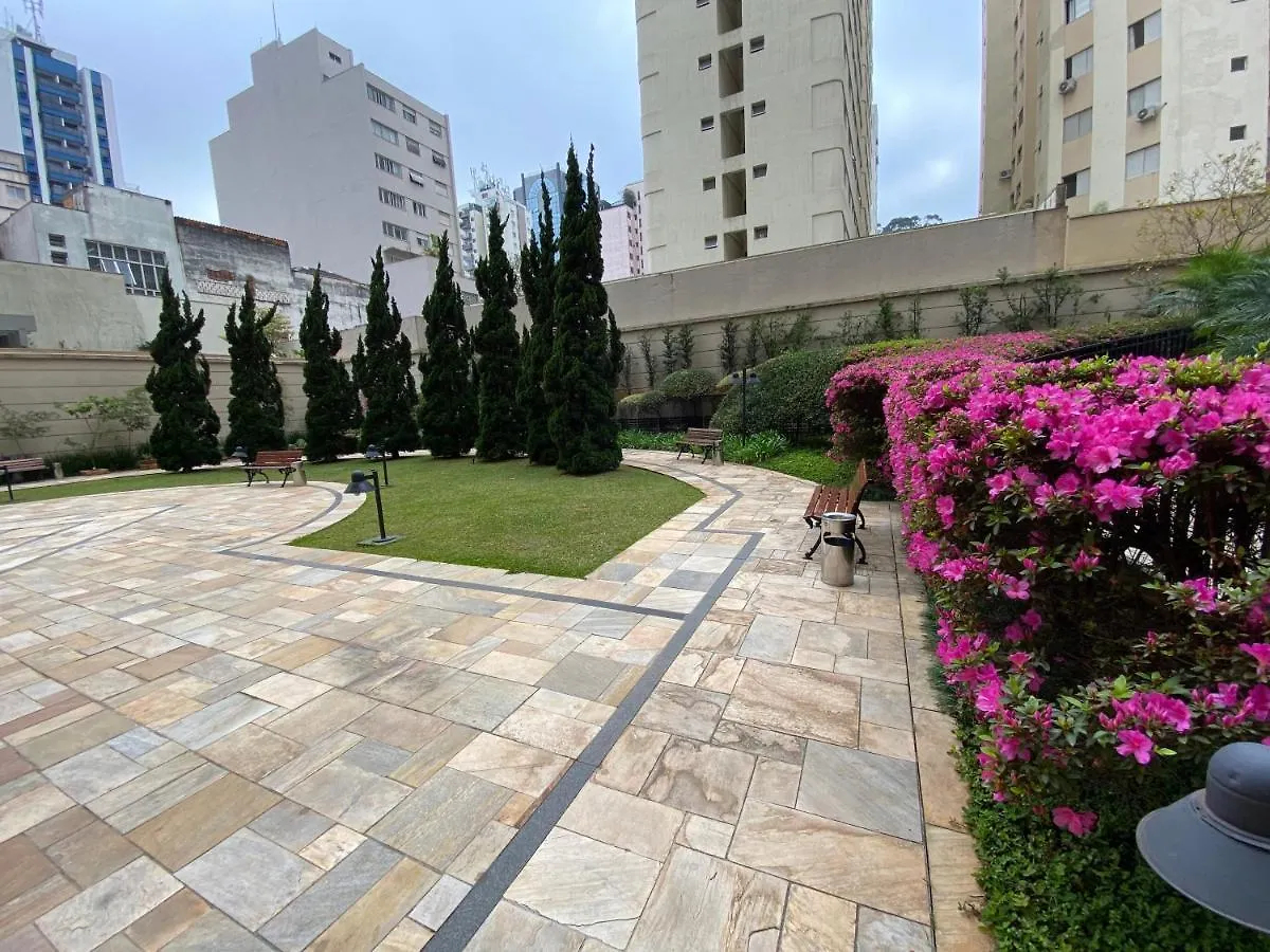 Comfort Flat Pinheiros Em Hotel 4,5 Estrelas Sao Paulo Apartment