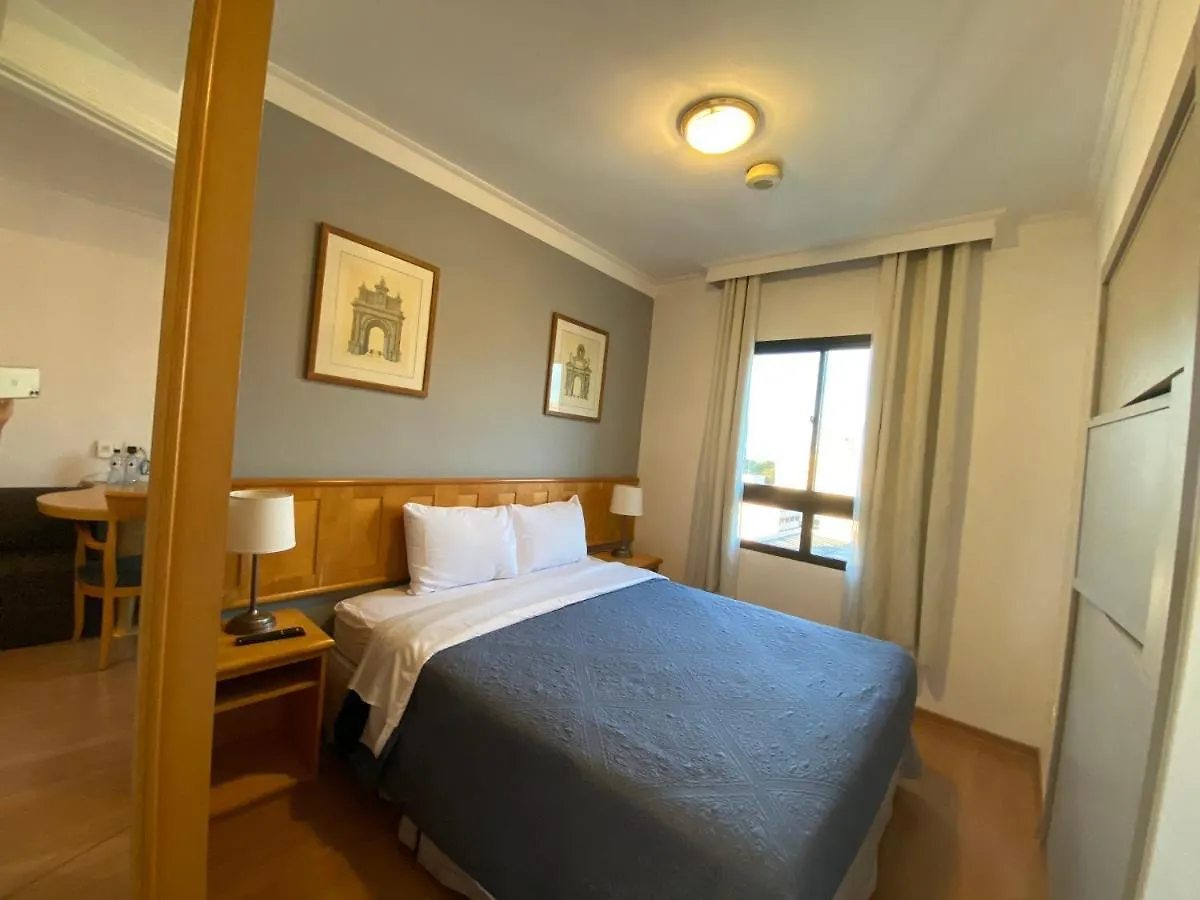 Apartment Comfort Flat Pinheiros Em Hotel 4,5 Estrelas Sao Paulo
